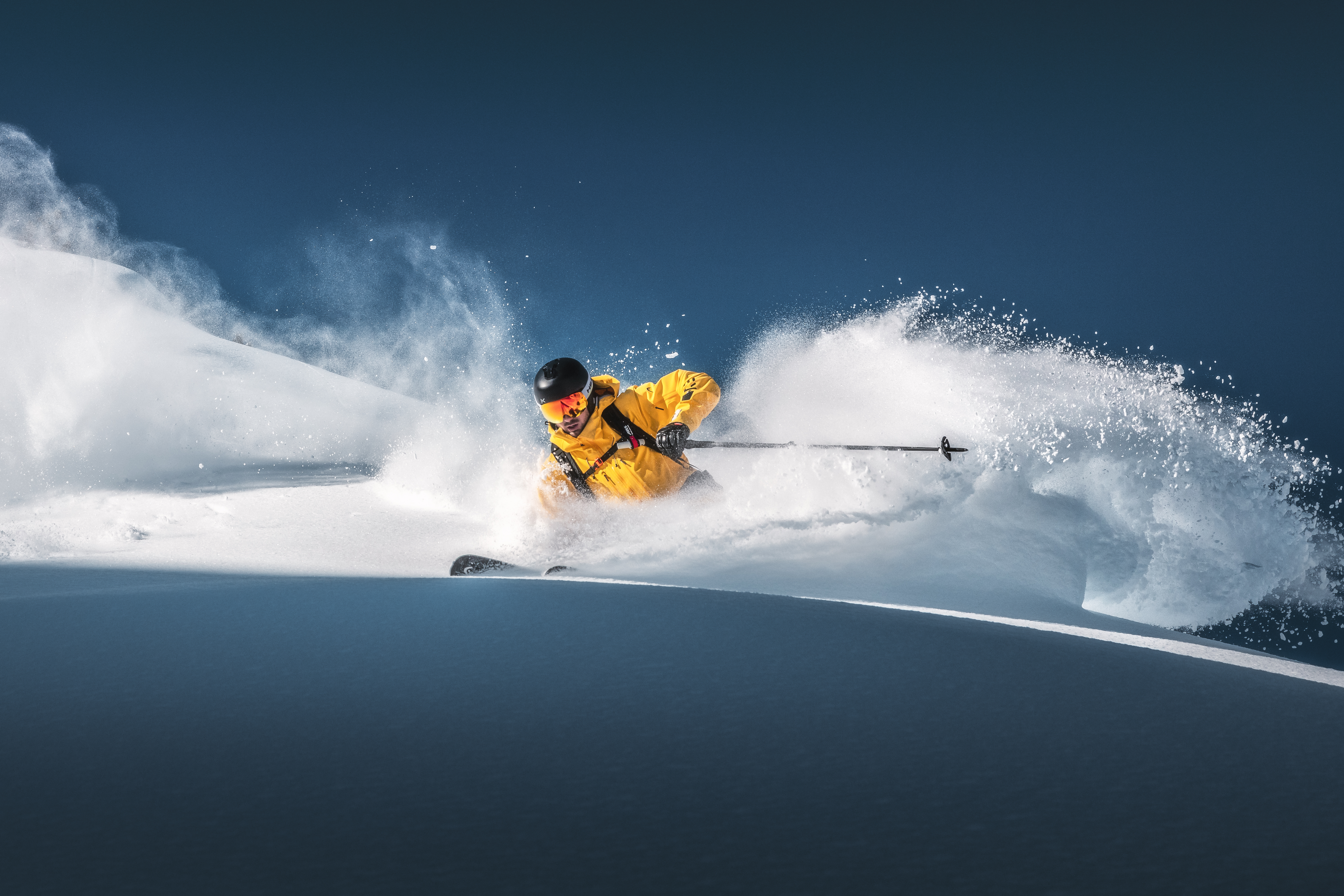 Snowboard park